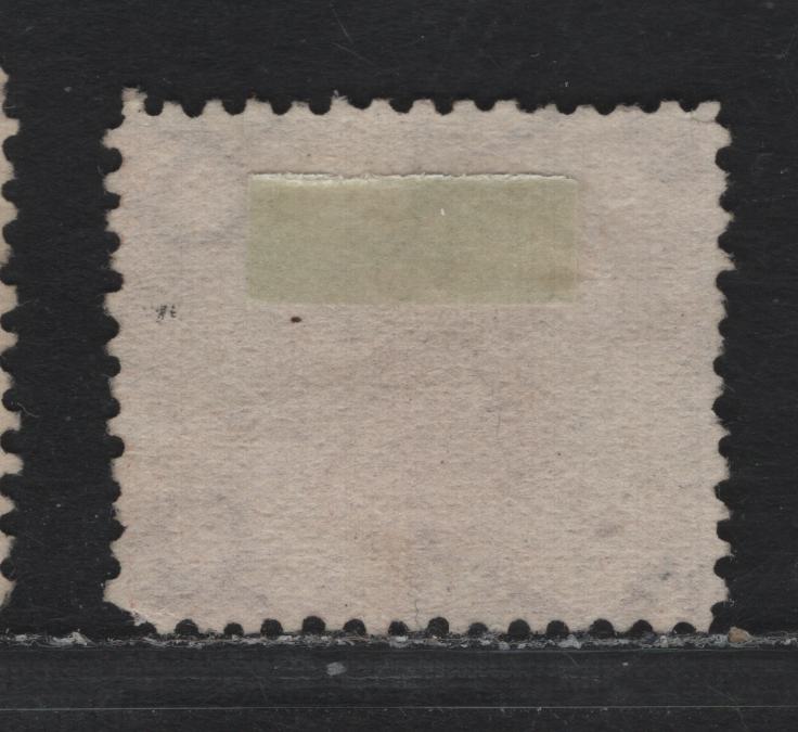 Lot 266 Western Australia SG#141var (SC# 92) 3d Brown, 1905-1912 Swans Issue, A Fine Used Single, Crown Over A Sideways Inverted Wmk, Perf 12.5, Light But Readable July 28 1913 Railway Station Cancel.