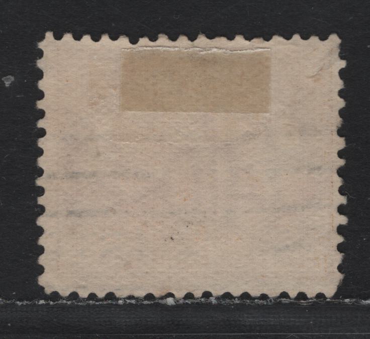 Lot 267 Western Australia SG#141var (SC# 93a) 4d Bistre Brown, 1905-1912 Swans Issue, A Fine Used Single, Crown Over A Sideways Inverted Wmk, Perf 12.5