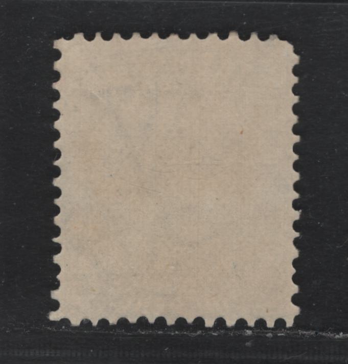Lot 32 Australia - Tasmania SG#242 (SC# 98) 9d Blue , 1880-1899 Surcharge Issue, A Very Fine Unused Single, Perf 12.5, Wmk V Over Crown