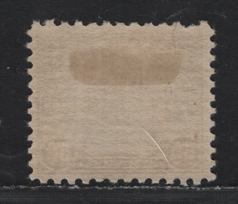 Lot 123 United States SC#701 50c Lilac , 1931 4th Bureau Issue, A FOG Single, Type 3 Gum Breaker Ridges, 12 Horizontal Gum Striations Per Inch