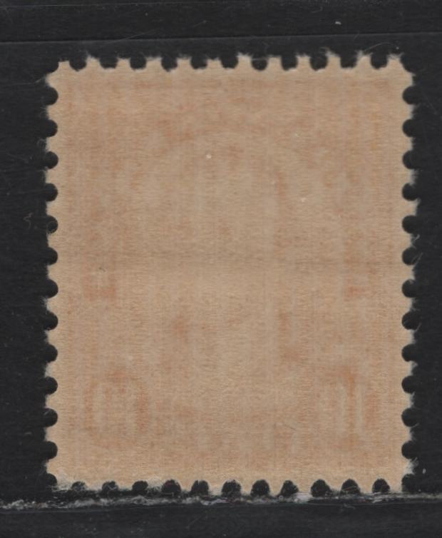 Lot 96 United States SC#642 10c Yellow Orange , 1926-1934 4th Bureau Issue, A XFNH Single, Type 3 Gum Breaker Ridges Spaced 12mm Apart & 12 Vertical Striations Per Inch, Nearly Perfectly Centered