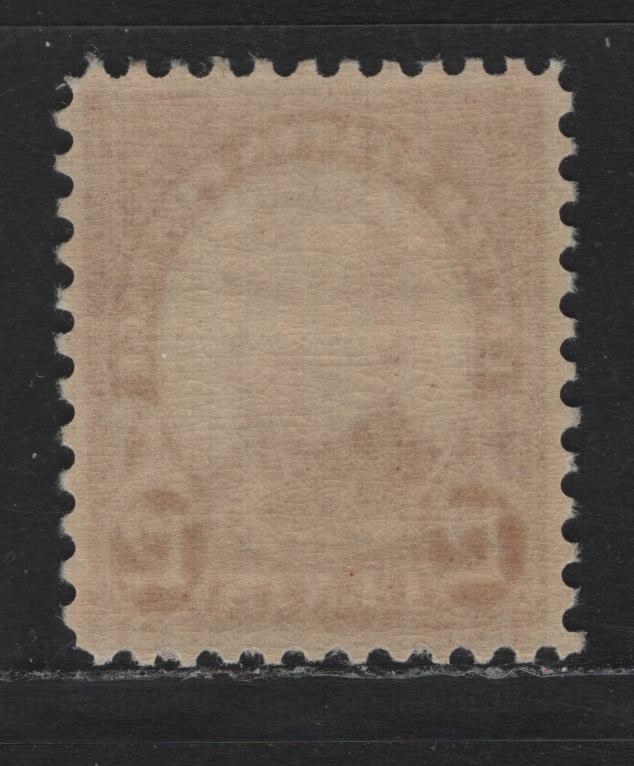 Lot 98 United States SC#693 12c Claret , 1931 4th Bureau Issue, A VFNH Single, Type 3 Gum Breaker Ridges, No Visible Striations