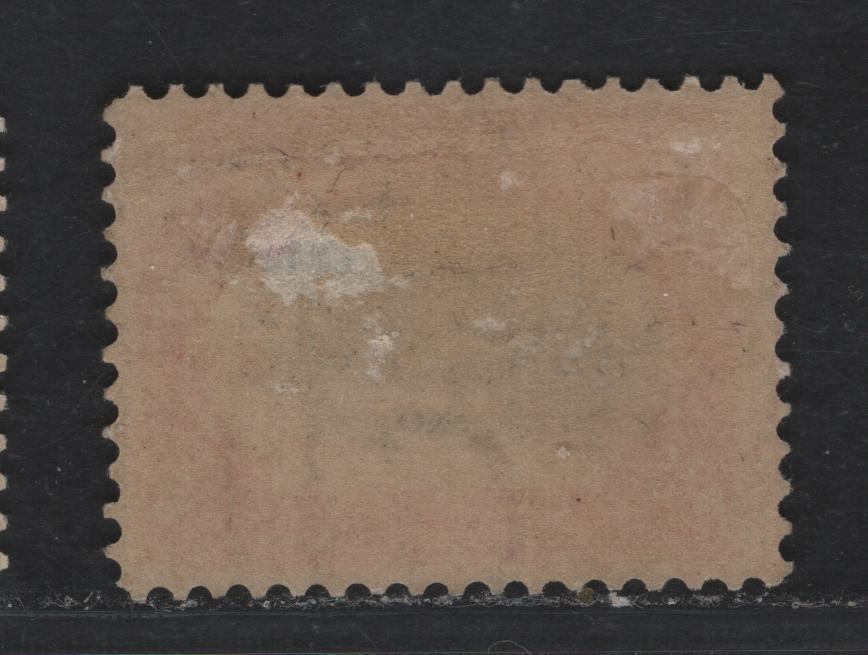 Lot 103 United States SC#295 2c Carmine & Black , 1901 Pan-American Exposition Issue, A FOG Single, Inverted Wmk, Small Hinge Thin