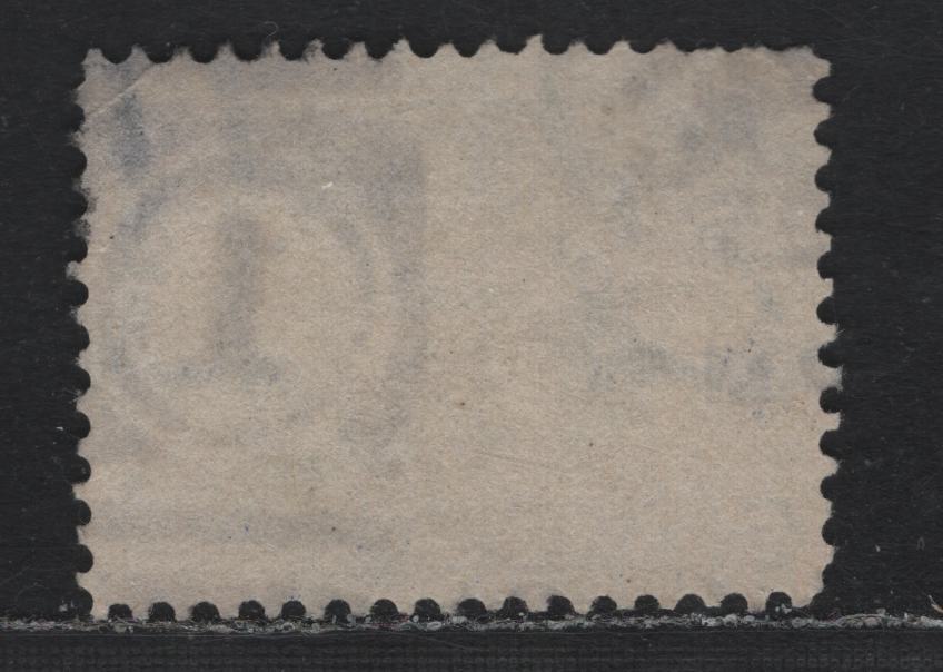 Lot 131 United States SC#297 5c Bright Ultramarine & Black , 1901 Pan-American Exposition Issue, A Very Fine Used Single, Inverted & Reversed Wmk