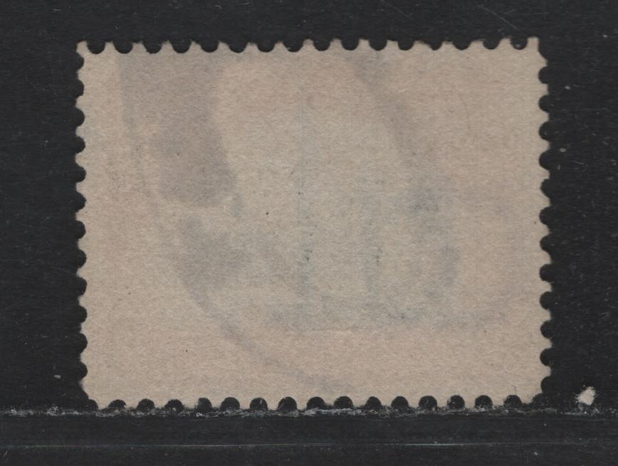 Lot 153 United States SC#299 10c Orange Brown & Black , 1901 Pan-American Exposition Issue, A Very Fine Used Single, Inverted Wmk, Oval Parcel Cancel