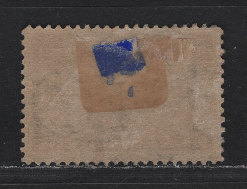 Lot 172 United States SC#325 3c Violet , 1904 Louisiana Purchase Issue, A Fine Used Single, Sideways Wmk