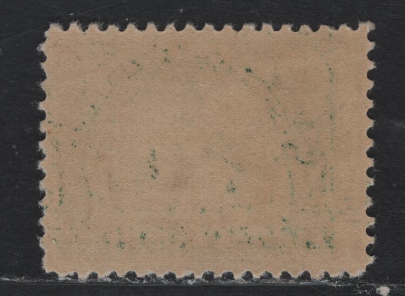 Lot 182 United States SC#328 1c Green , 1907 Jamestown Exposition Issue, A FNH Single, Upright Wmk
