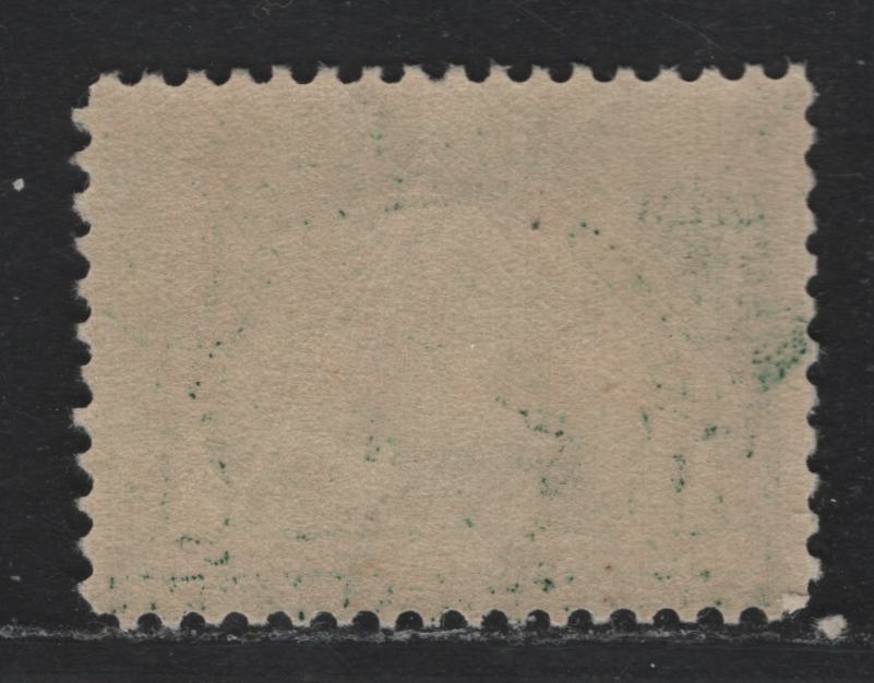 Lot 192 United States SC#328 1c Deep Bluish Green , 1907 Jamestown Exposition Issue, A FNH Single, Inverted & Reversed Wmk