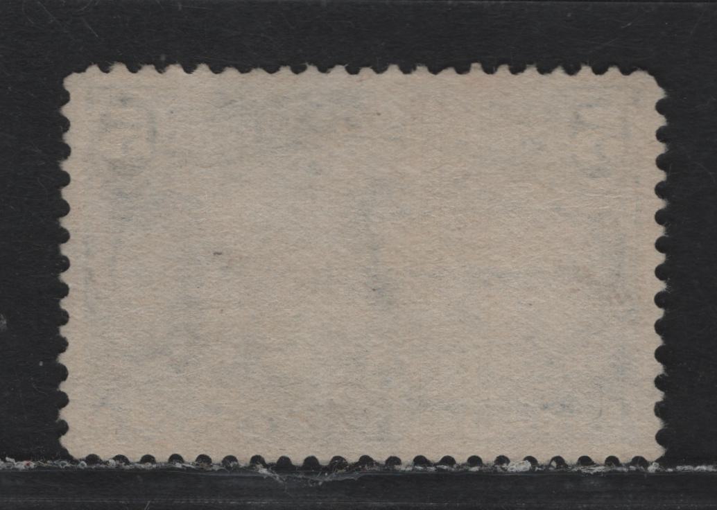 Lot 77 United States SC#288 5c Deep Bright Blue , 1898 Trans-Mississippi Issue, An Extremely Fine Used Single, Sideways Wmk, Perfectly Centered Between Balanced, Opposing Margins