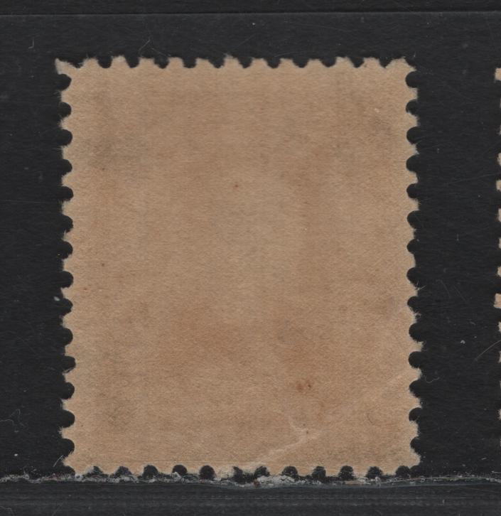 Lot 33 United States SC#302 3c Deep Violet , 1902-1903 2nd Bureau Issue, A VGNH Single, Inverted & Reversed Wmk, A Very Light Diagonal Gum Crease At Lower Left
