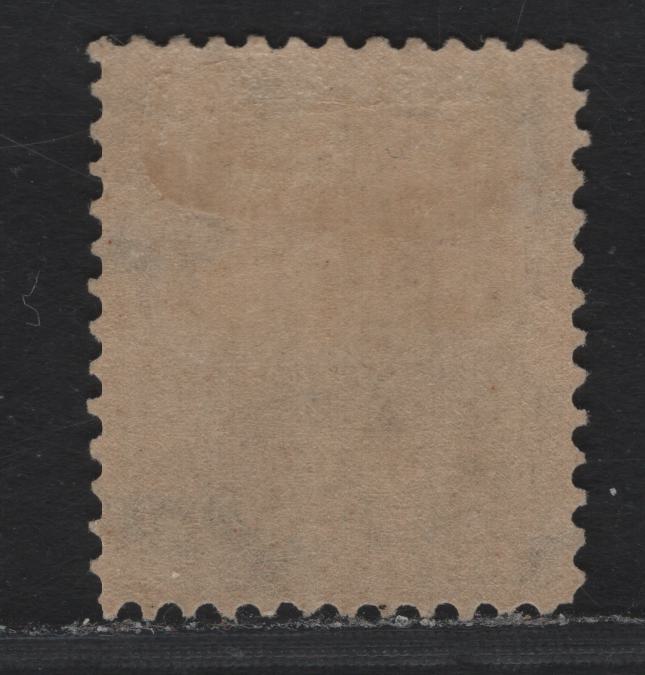 Lot 39 United States SC#304 5c Blue , 1902-1903 2nd Bureau Issue, A VFOG Single, Reversed Wmk