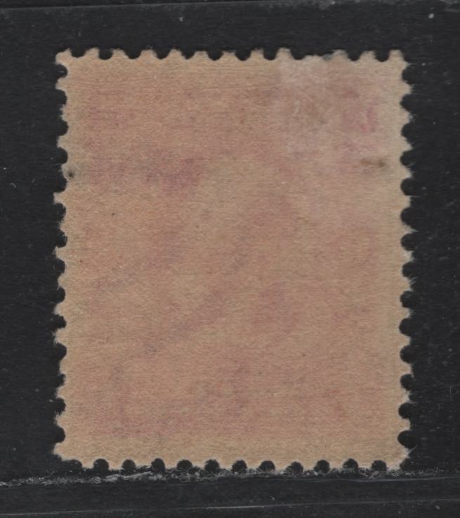 Lot 41 United States SC#305 6c Claret Brown , 1902-1903 2nd Bureau Issue, A FOG Single, Normal Wmk