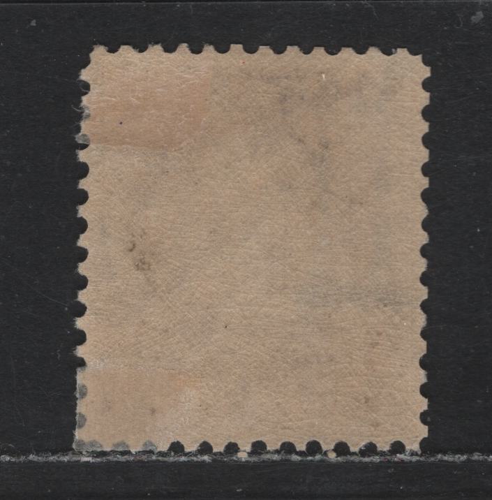 Lot 45 United States SC#306 8c Pale Violet Black , 1902-1903 2nd Bureau Issue, A VFOG Single, Inverted Wmk