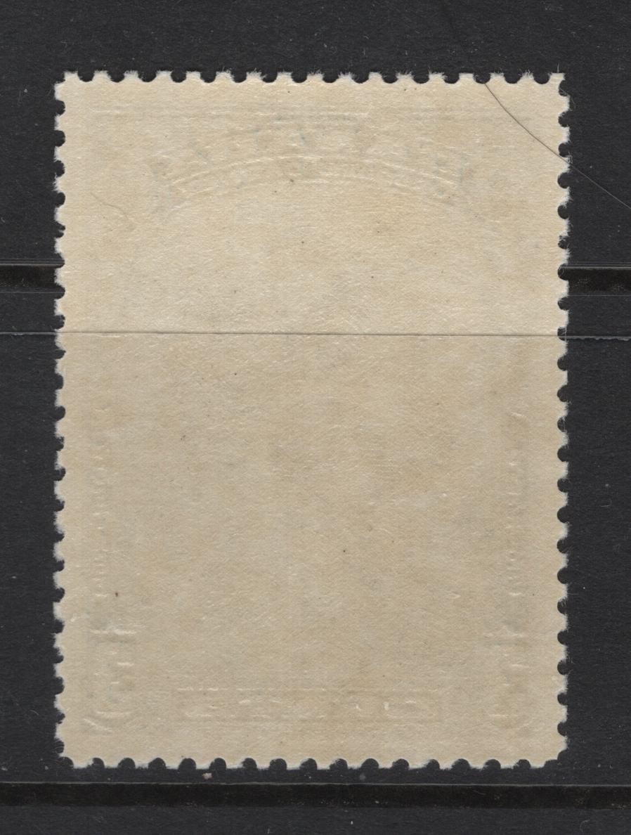 Lot 304 Canada (C) #208 3c Dull Blue Jacques Cartier, 1934 Jacques Cartier Issue, A VFNH Single, Paper BABN-FF, Perf 11.9x11.8, Gum Is NH, But There Is A Tiny Blemish, Very Well Centered.
