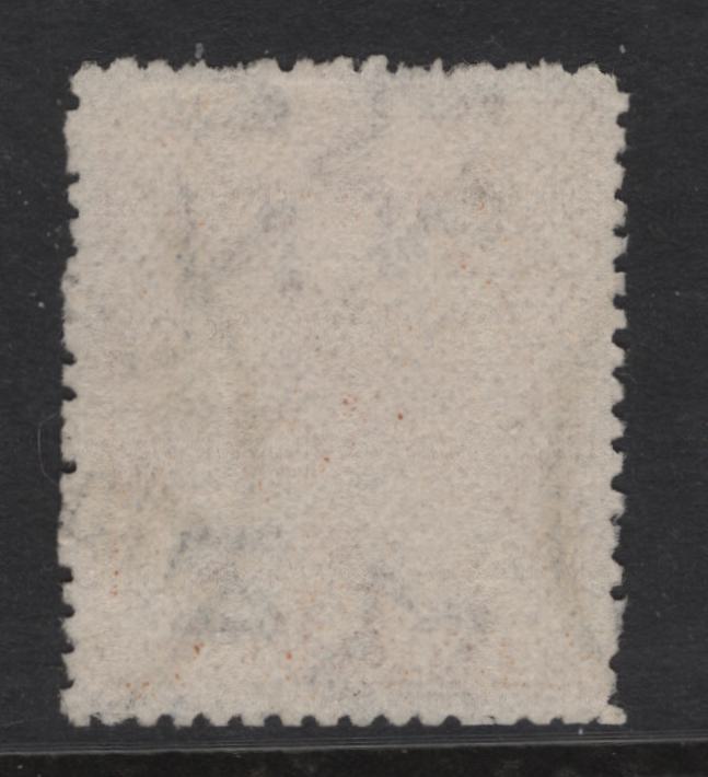 Lot 360 New Zealand (C) SG#321 3d Bistre Brown Huia, 1902-1907 Pictorial Issue, A Very Good Used Single, Perf 14, Star & NZ Wmk, Hard Cowan Paper.