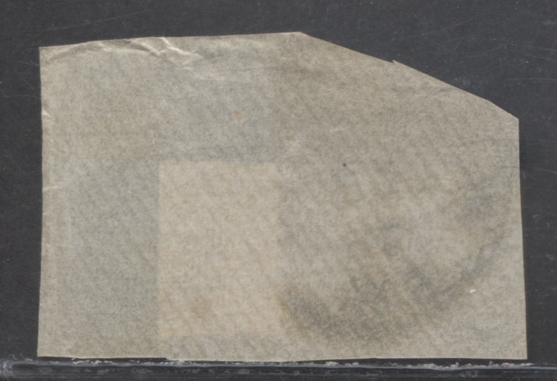 Lot 306 Great Britain SC#73 (SG#156) 8d Orange 1873-1880 Large Coloured Corner Letters, On Piece, Oct. 31, 1878 Cancel, A Very Good Used Example, Click on Listing to See ALL Pictures, Estimated Value $88