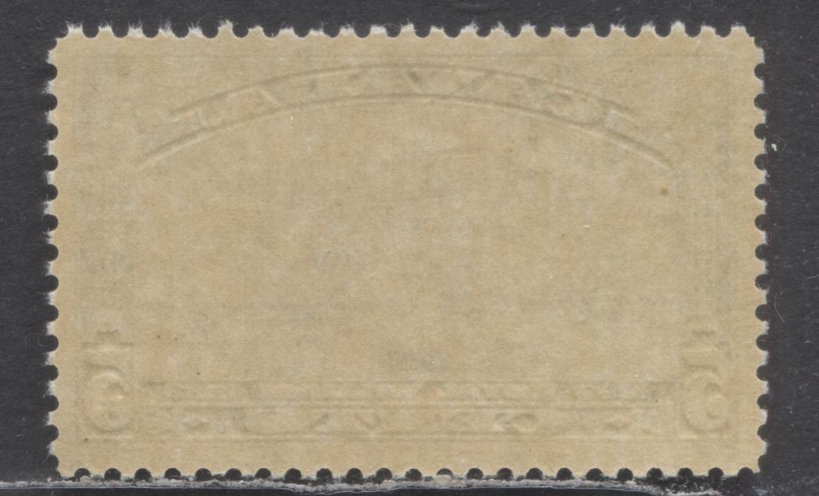 Canada #204 5c Dark Blue Royal William, 1933 Royal William Issue, A VFNH Single