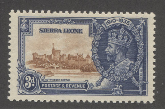 The Shades of Blue Used on Bradbury Wilkinson Printings of the 1935 Silver Jubilee Issue