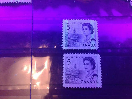 The 5c Atlantic Fishing Village Stamp of the 1967-1973 Centennial Issue Part Two