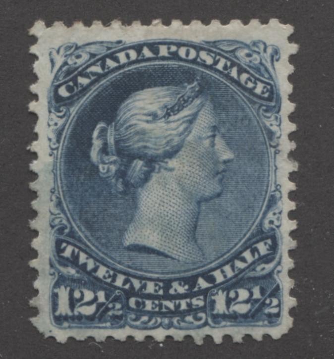 The Duckworth Paper Types on the Large Queens - 1868-1870's