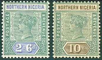 The Scarcity of Nigerian Stamps