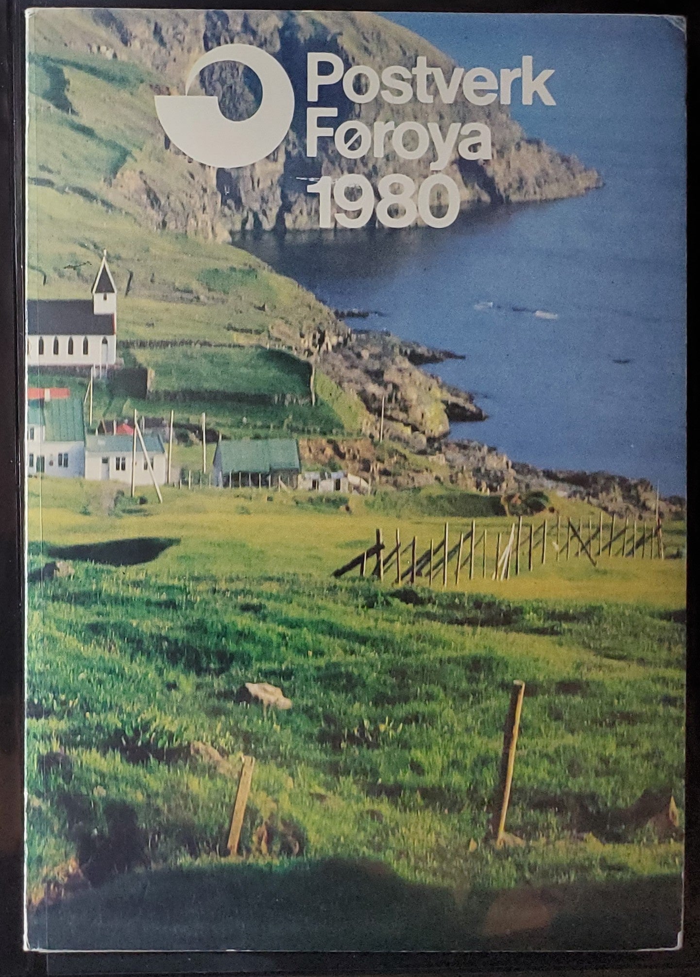 Complete 1975-2006 MNH Faroe Islands Collection