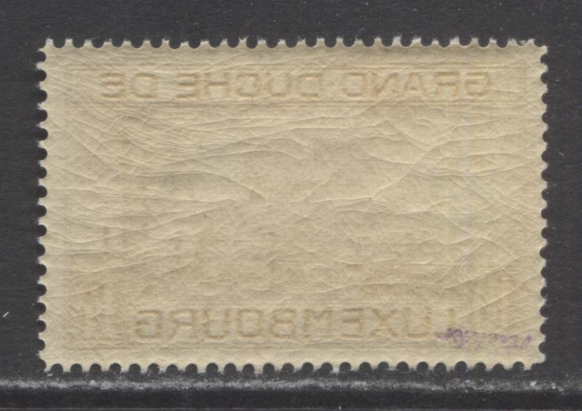 Luxembourg SC#194 2Fr Black 1928-1934 View Of Clervaux Definitives, Perf 12.5, A VFNH Single, Click on Listing to See ALL Pictures, 2022 Scott Classic Cat. $4 USD