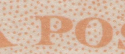 Lot 344 Canada #BK36g As Lot 343 But CBN-FFFFF Paper & Deep Orange Cover