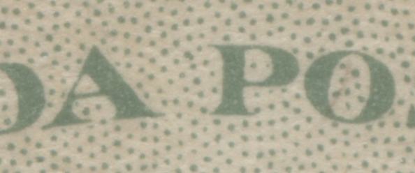 Lot 349 Canada (C) #BK32fE 1942-1947 War Issue, A Complete 25c English Booklet, 4 Panes Of 6 1c Green, Front Cover IIa, Back Cover Cbiv, Cover Type IIa, 7c & 6c Rate Page, 'Post Master' Two Words, 699,000 Issued, Paper CBN-XXXXX