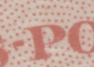 Lot 277 As Lot 276, But Normal Light Red Cover, 17 mm Staple And Panes Printed On CBN-LLL Paper/Gum