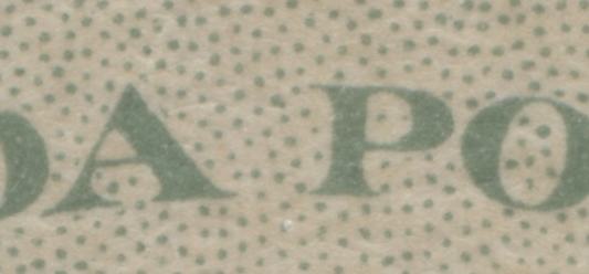 Lot 339 Canada (C) #BK32dE 1942-1947 War Issue, A Complete 25c English Booklet, 4 Panes Of 6 1c Green, Front Cover IIa, Back Cover Cai, Cover Type II, 7c & 6c Rate Page, Postmaster 1 Word, CBN-AAAAA