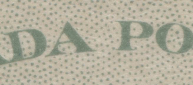 Lot 311 Canada #BK32dEIIaCaiv 1942-1947 War Issue, A Complete 25c English Booklet, 4 Panes Of 6 1c Green, Front Cover IIa, Back Cover Caiv, Cover Type II, 7c & 6c Rate Page, Postmaster 1 Word, CBN-NNNN