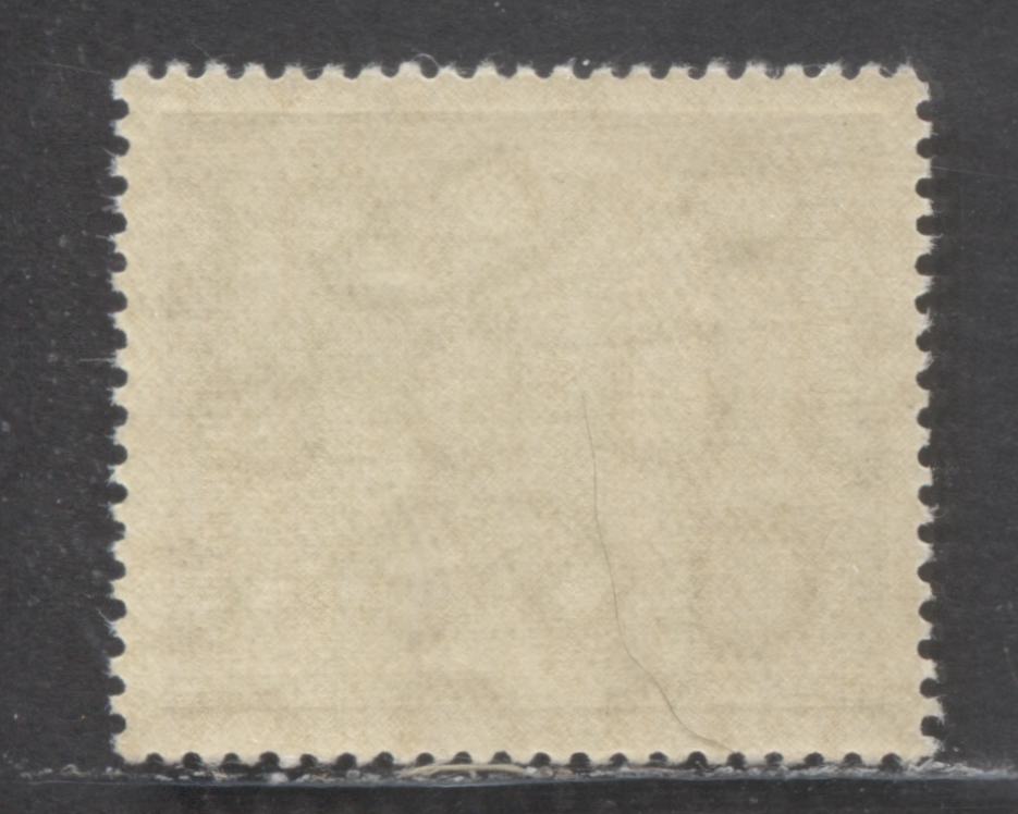 German Democratic Republic Mi#325vxi (SC# 116) 1m Olive 1952-1953 Pieck Definitives, Chalk Surfaced Paper, Type 1 Wmk, A VFNH Single, Click on Listing to See ALL Pictures, Estimated Value $30