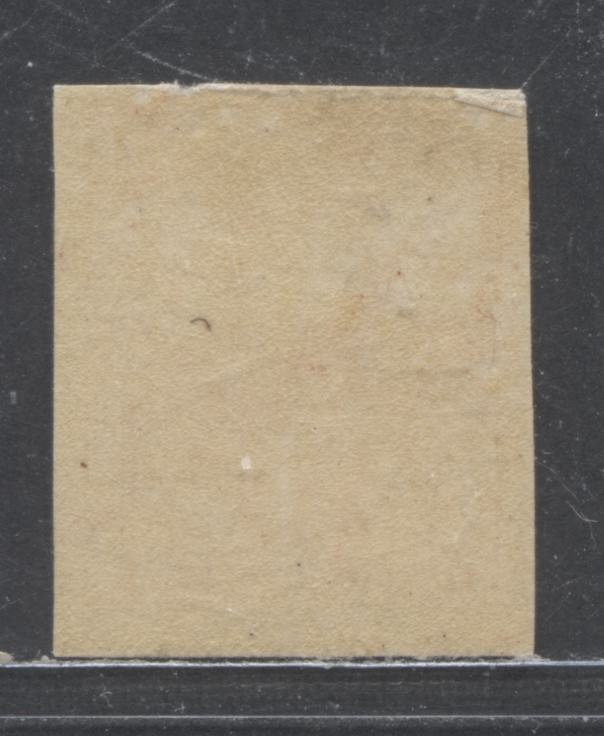 Lot 106 Canada #90A 2c Rose Carmine King Edward VII, 1903-1910 King Edward VII Issue, A Fine OG Imperf Single