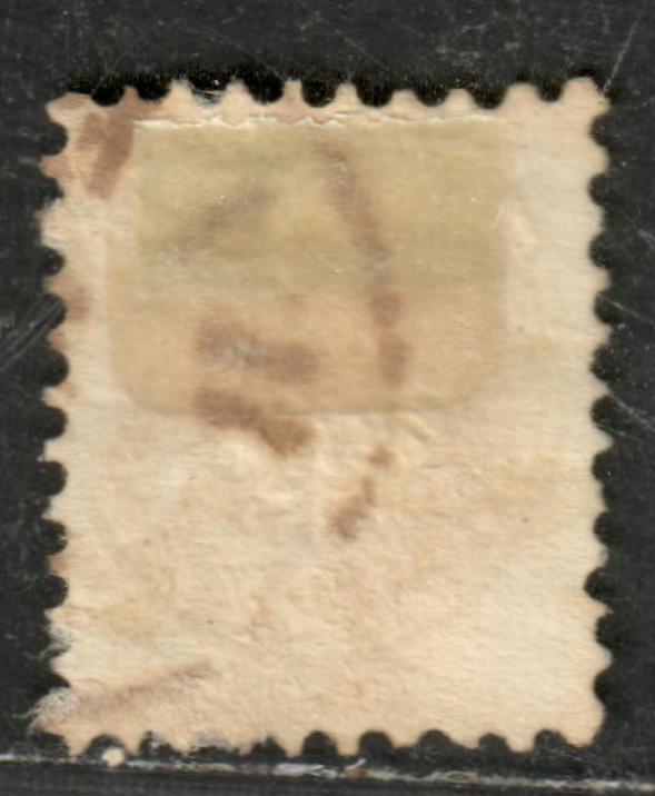 Lot 8 Austria SC#22 2kr Yellow 1863-1864 Coat Of Ams Issue, A VG Used Single, Click on Listing to See ALL Pictures, 2022 Scott Classic Cat. $15