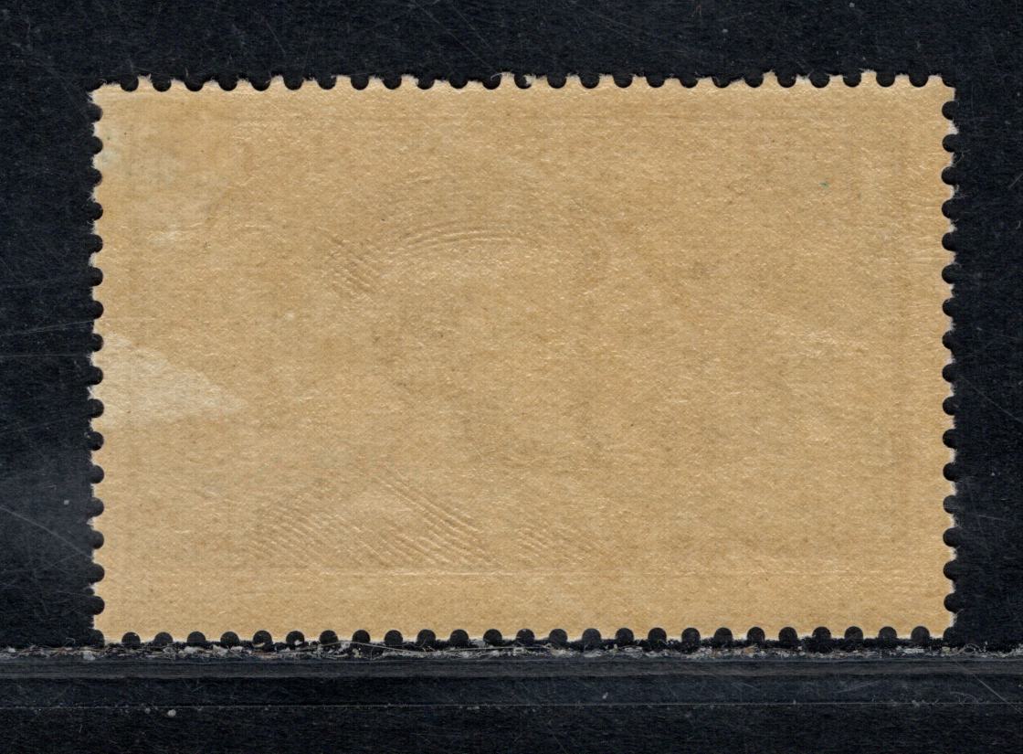 Lot 101 France SC#297 1.50fr Blue Jacques Cartier, 1934 400th Anniversary of Discovery of Canada Issue, A VFOG Single