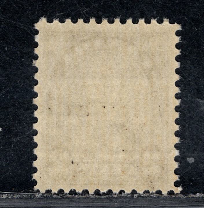 Canada #166b 2c Dark Yellowish Brown King George V, 1930-1931 Arch/Leaf Issue, A VFNH Single Die 1, Non Striated Gum With 4 Gum Breaker Ridges