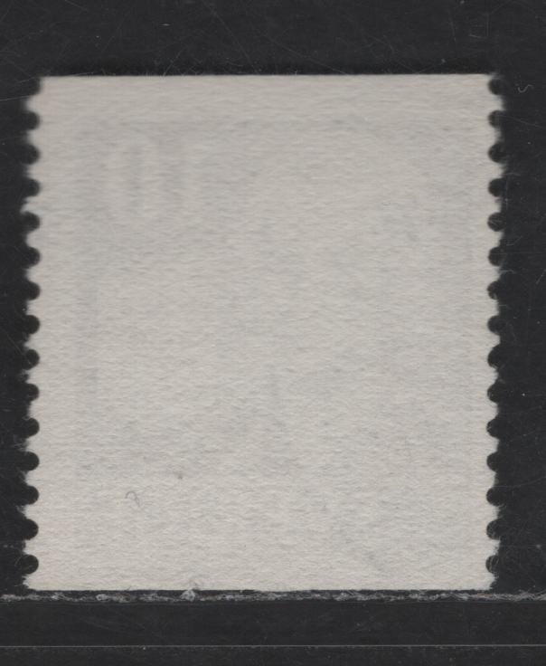 Sweden SC#266var 9Facit #259PII) 10o Violet Emanuel Swedenborg, 1938 Pictorial Issue, A Fine Used Single, Line in Base of Figure
