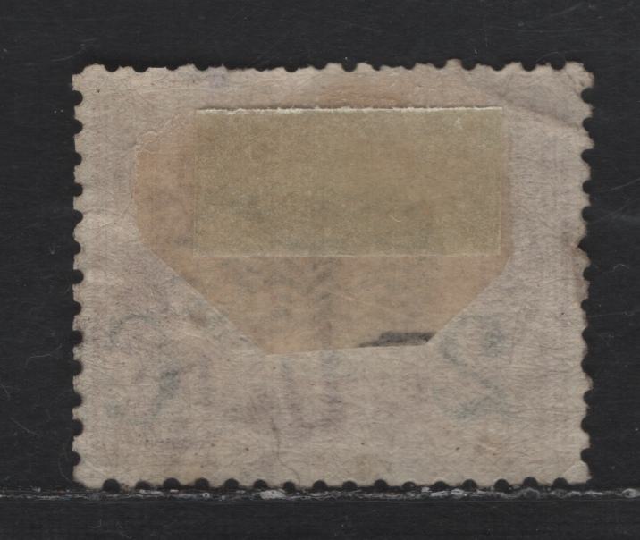 Lot 170 Italy SC#45 2c on 5l Lake Wavy Lines, 1878 Surcharged Issue, A FOG Single