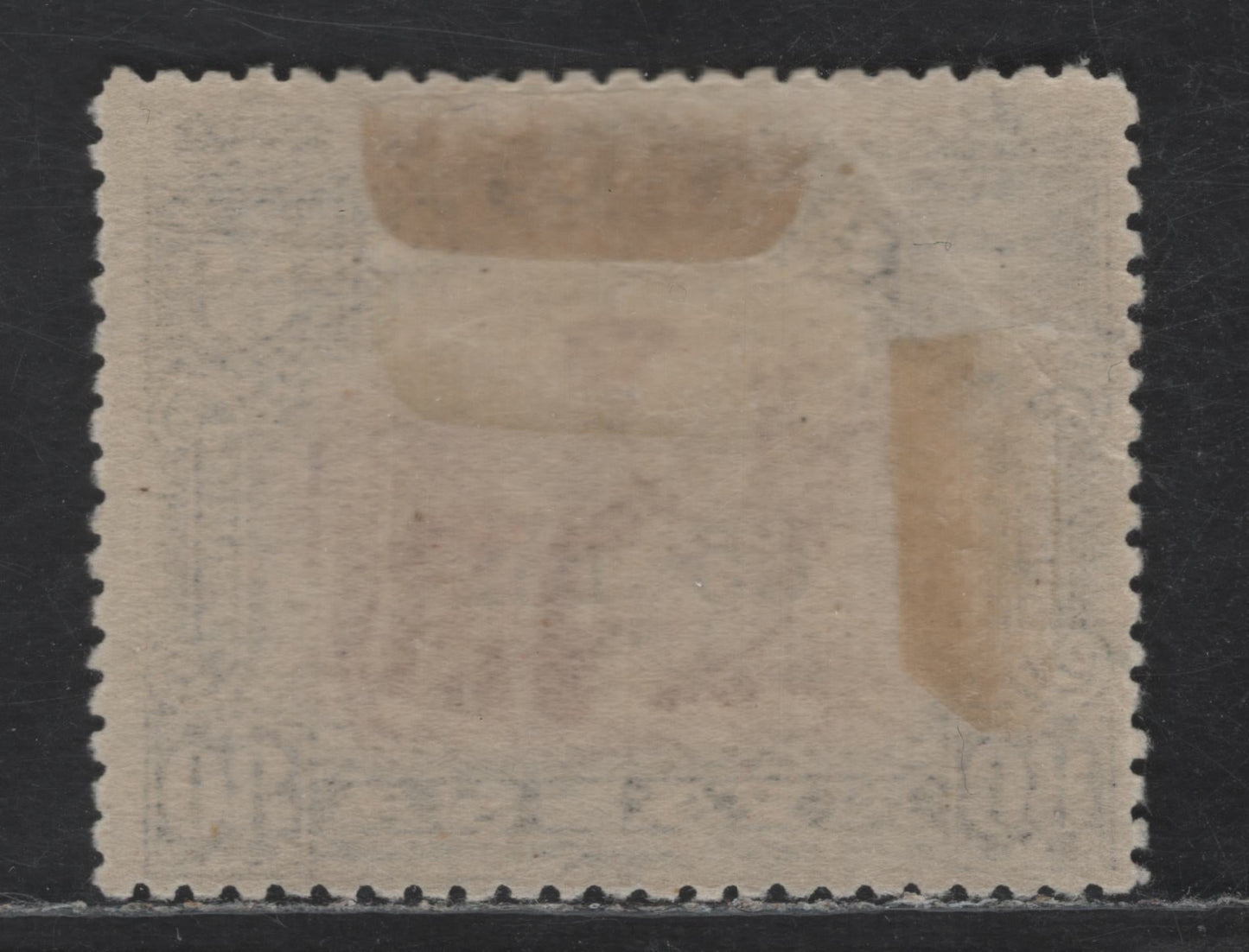 Lot 242 Nyassa SC#44 65r on 80r Black & Red Brown Camel, 1901 Pictorial Issue, A FOG Single, Perf 13.75