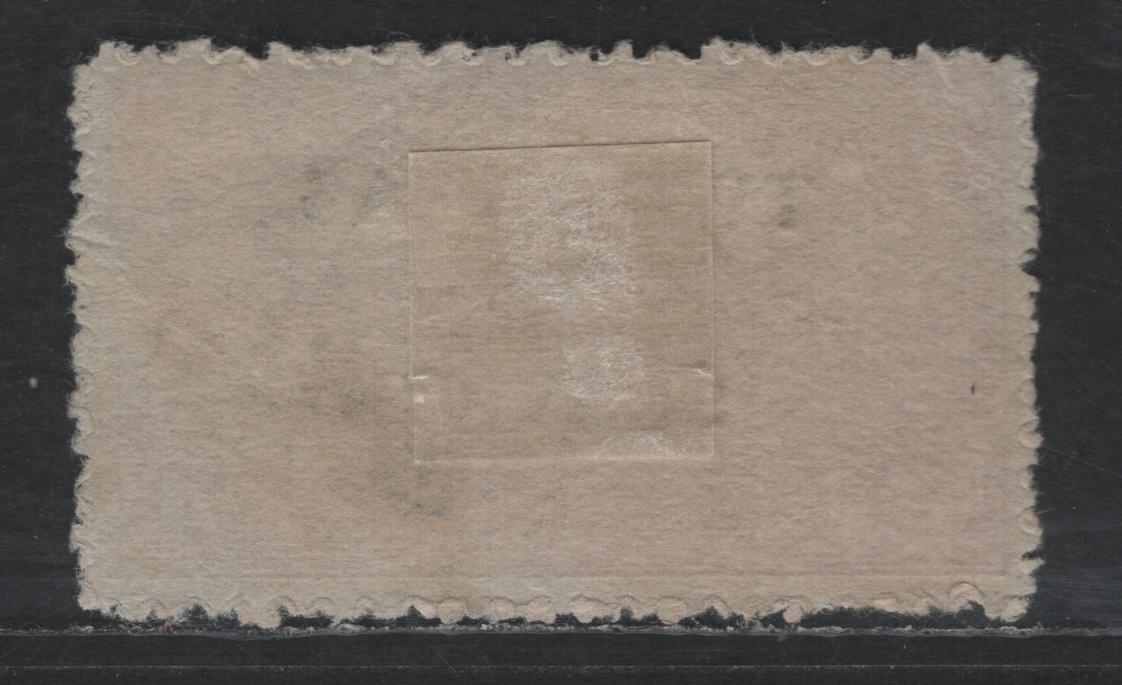 Lot 266 India - Travancore Cochin SG#O13d 2a on 4ch  Red Scenery, 1949 Service Overprint On Surcharge Issue, A Fine Used Single, Compound Perf 11-12, Service Overprint O2