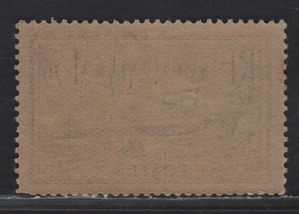 Lot 265 France #300 1.50fr Dark Blue,1935 Maiden Voyage Of Normandie Issue, A FNH Single