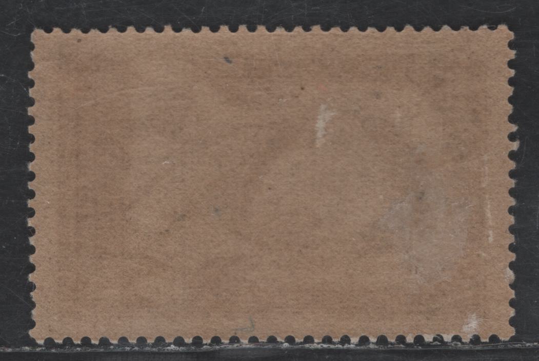 France #306 75c Brown,1936 Ampere Death Centenary Issue, A VFOG Single