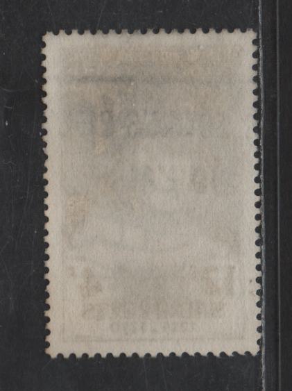 Lot 305 France #B285 12f+4f Deep Blue,1954 Portraits Semi Postal Issue, A Very Fine Used Single