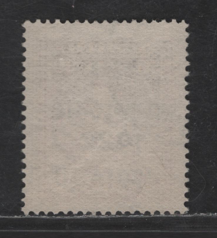 Lot 317 Greece #288B 50L On 50L Yellow Brown, 1923 Overprints Issue, A Very Fine Used Single Possible Counterfeit Overprint