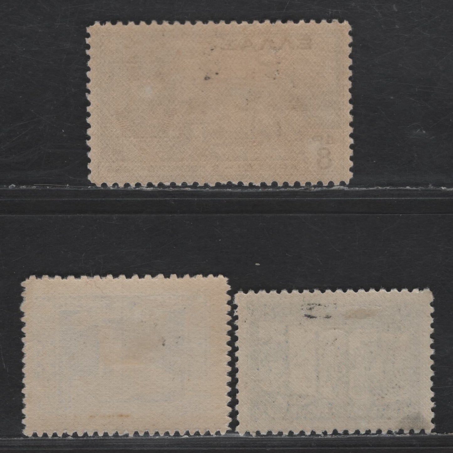 Lot 320 Greece #318, 363, 412 25L Lilac - 6d Blue, 1926 Centenary Of Defense Of Missolonghi - 1938 Balkan Entente Issues, 3 VFOG Singles