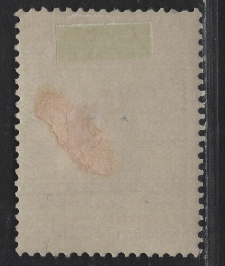 Lot 188 Liechtenstein SC#3 25h Dark Blue Prince Johan II, 1912 Prince Johann II Issue, A VFOG Single, Unwatermarked, Perf 12.5x13, Thick Chalky Paper