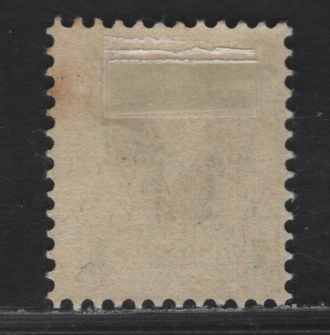 Lot 201 Liechtenstein SC#B3 30rp Deep Blue Prince Johann II, 1925 Semi Postal Issue, A VFOG Single, Perf 11.5, Wmk 183