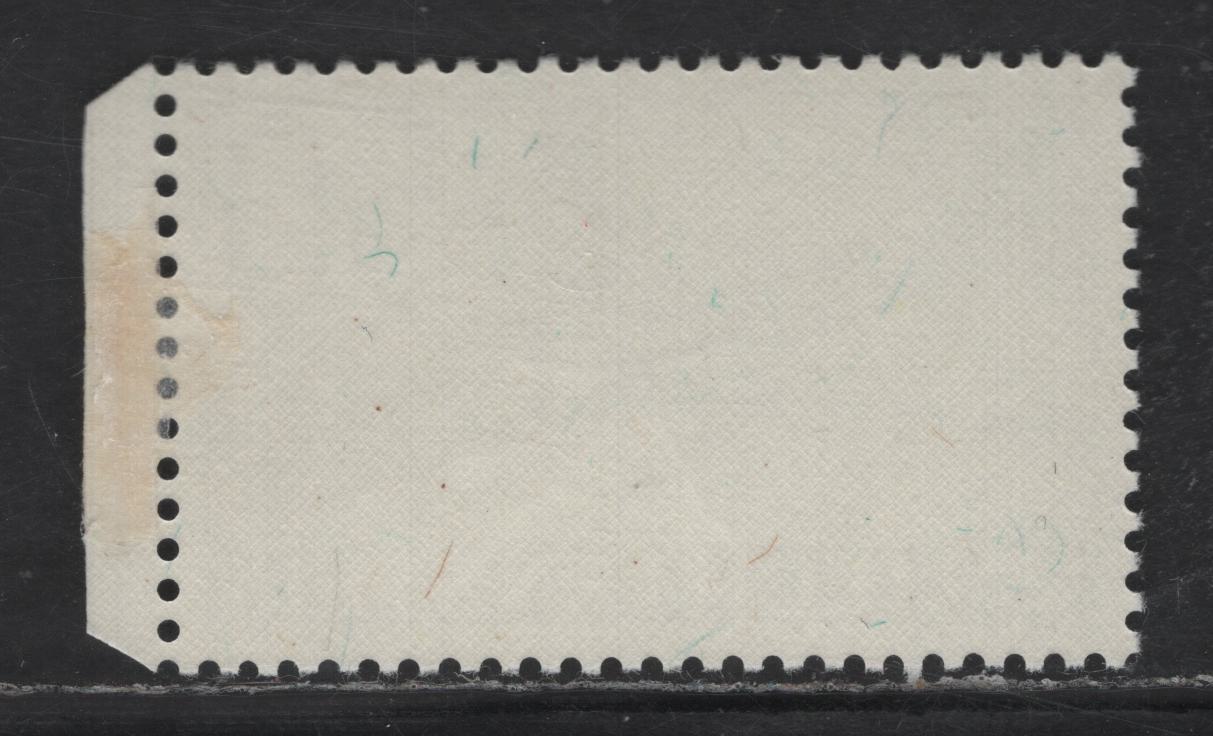 Liechtenstein SC#C36 50rp Deep Claret Helicopter Bell 47-J, 1960 Airmail Issue, A VFOG Single, Unwatermarked, Perf 11.5