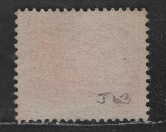 Lot 305 Italy SC#J39 10l Blue Arms, 1934 Postage Due, A Very Fine Used Single